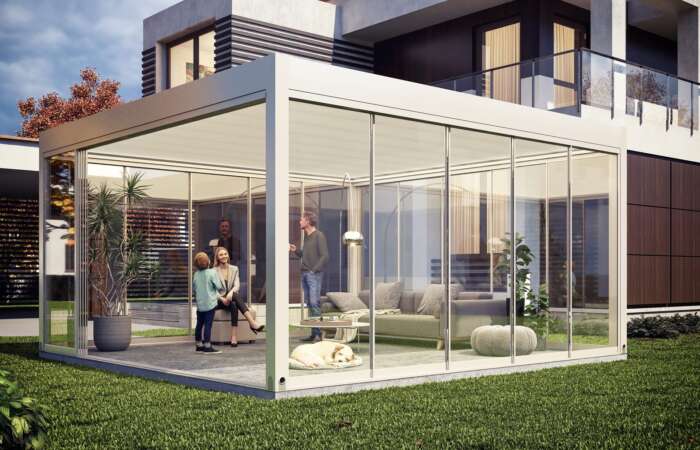 Galaxy Shine Louver