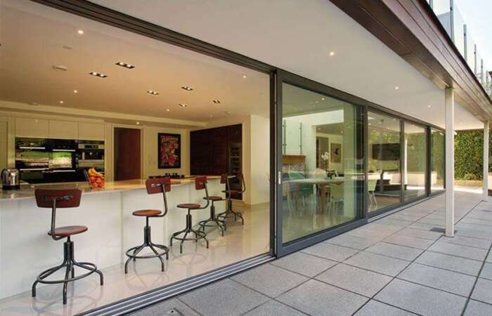 Bali60 Lift and Slide Doors