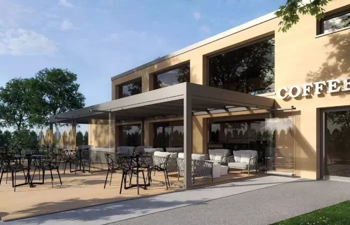GSS17 Slide and Folding Glass Doors