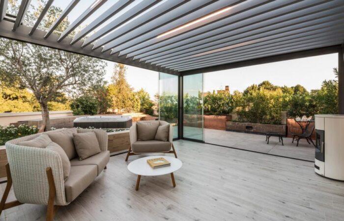 Galaxy Shine Louver