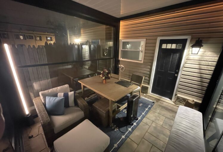Galaxy Shine Louver Pergola