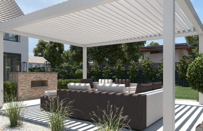 Galaxy Shine Louver