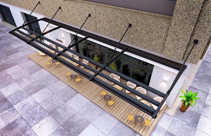 Tectona ARC Urban 01