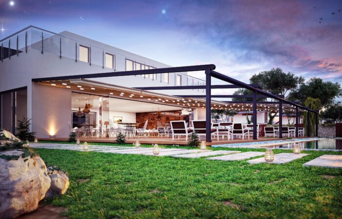 Tectona Flat 4