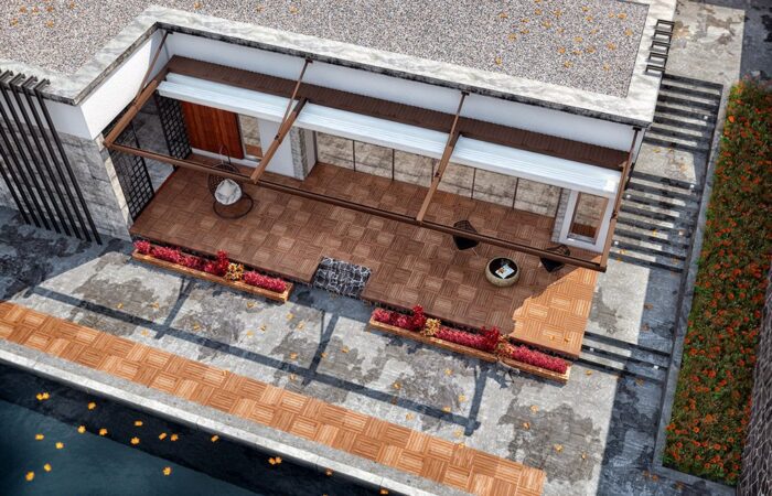 Tectona Flat Urban 05