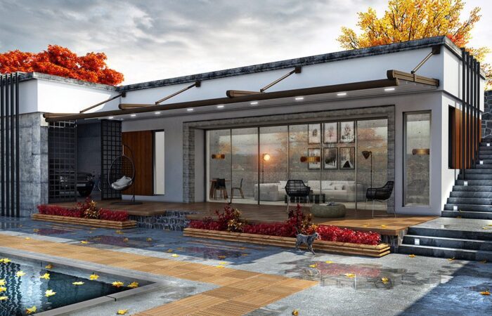 Tectona Flat Urban 06