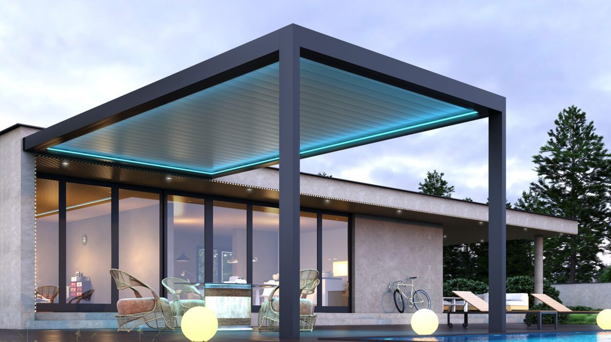 Galaxy Shine Louver
