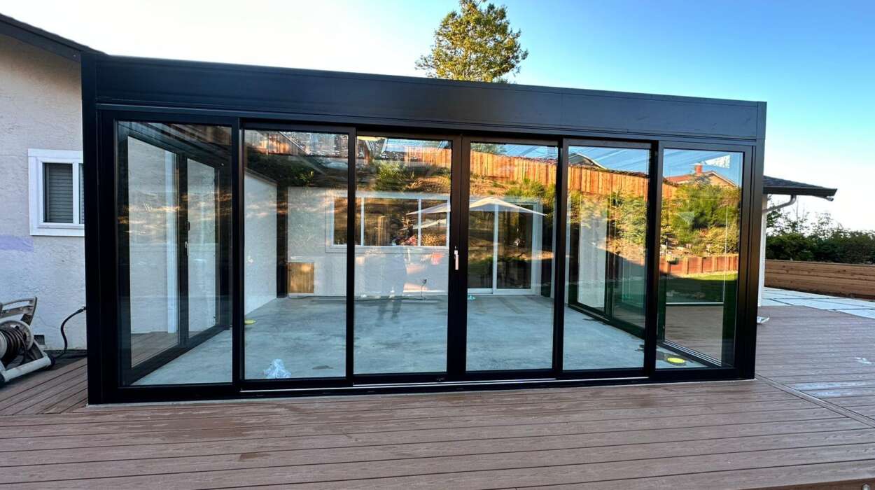 CUBO SUNROOM
