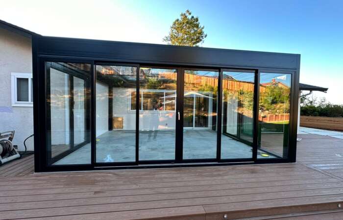 CUBO SUNROOM
