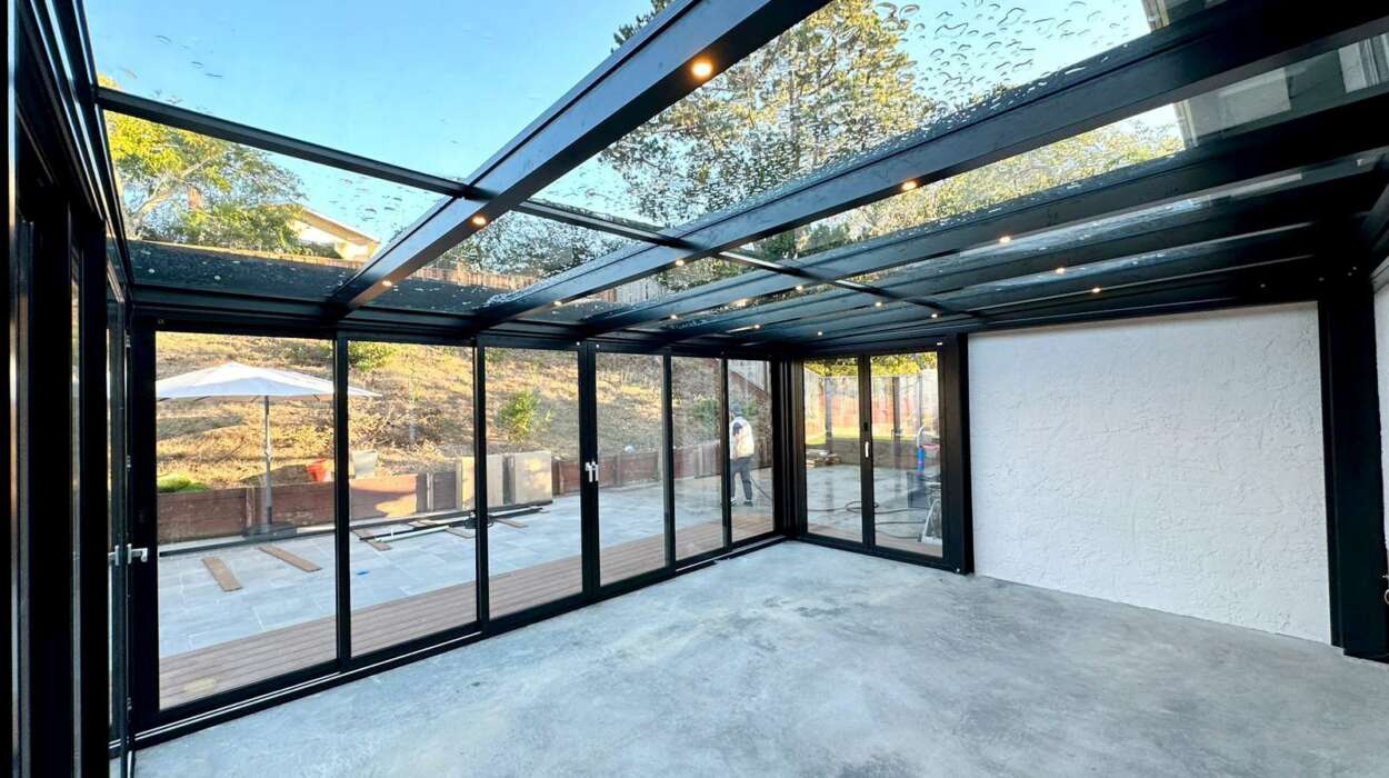 CUBO SUNROOM