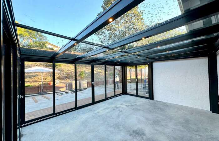 CUBO SUNROOM