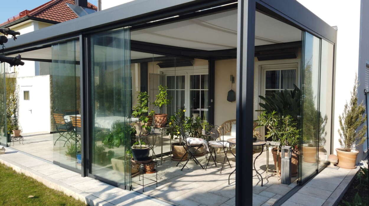 Cubo Sunroom 08