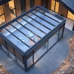 Cubo Flat Roof (Spring, Autumn, Summer Seasons)