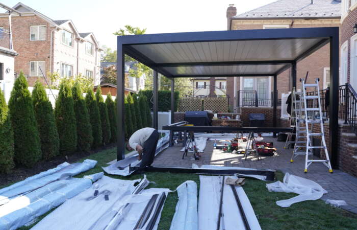 Galaxy Shine Louver
