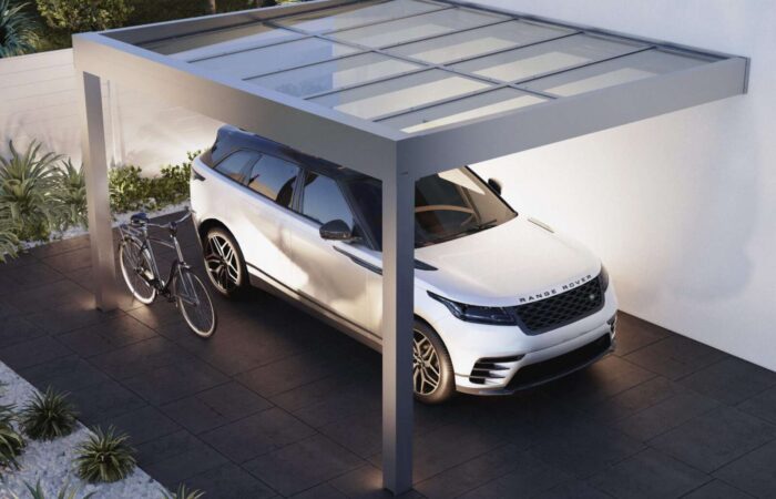 CUBO Easy Carport