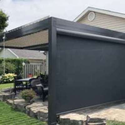 Soltis 86 Zip Screen