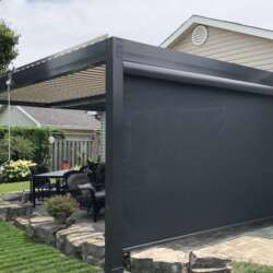 Soltis 86 Zip Screen