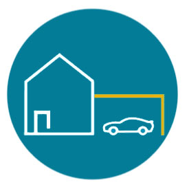 Easy Carport Icon