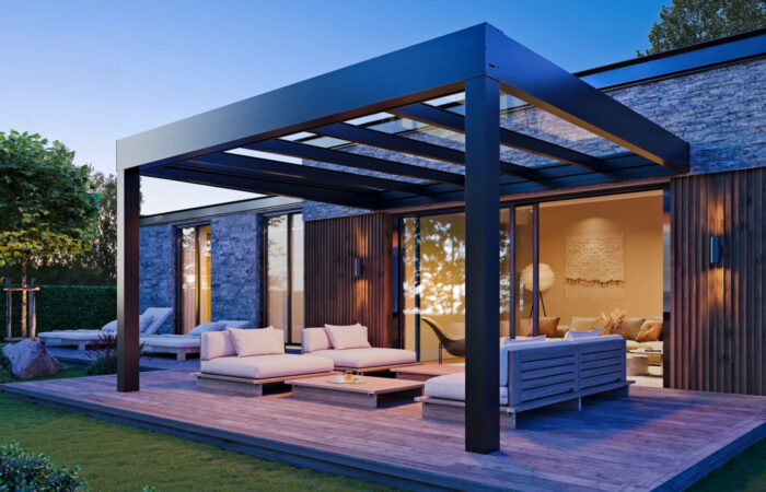 CUBO EASY GSW17 SLIDING GLASS DOOR