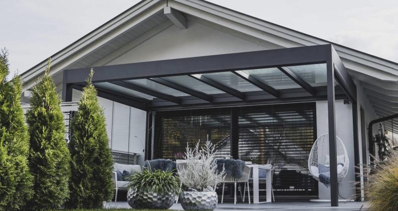 CUBO SUNROOM