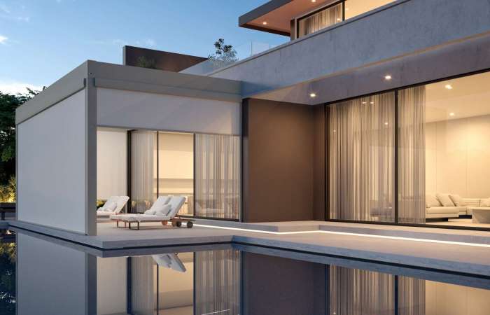 CUBO EASY ZIP SCREEN