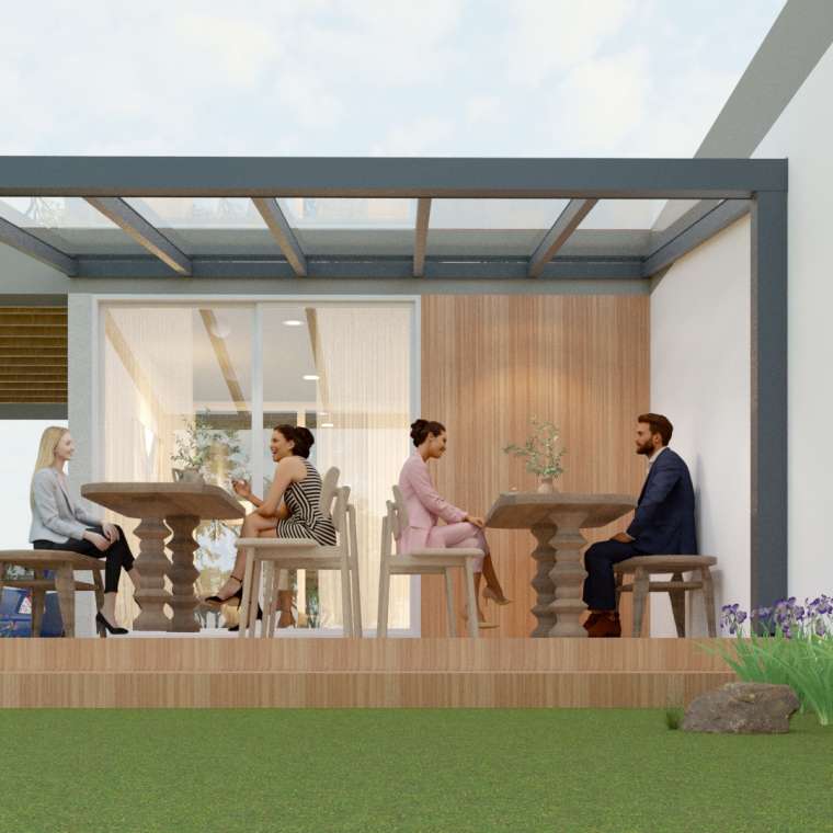 Easy Roof RAL7016 02 Interactive LightMix