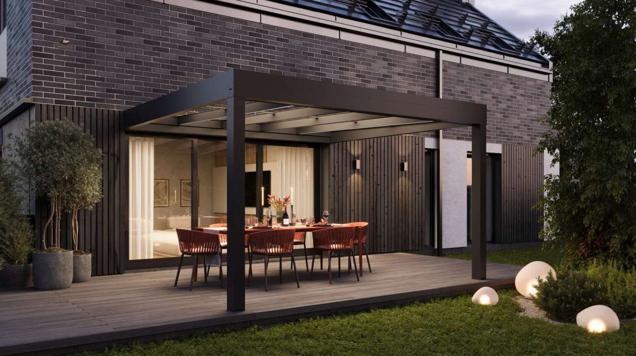 Cubo Easy - Pergola Room USA LLC
