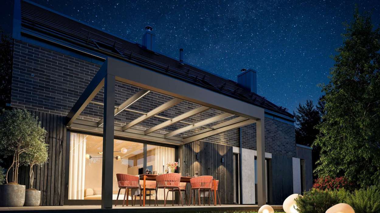 CUBO EASY GSW17 SLIDING GLASS DOOR