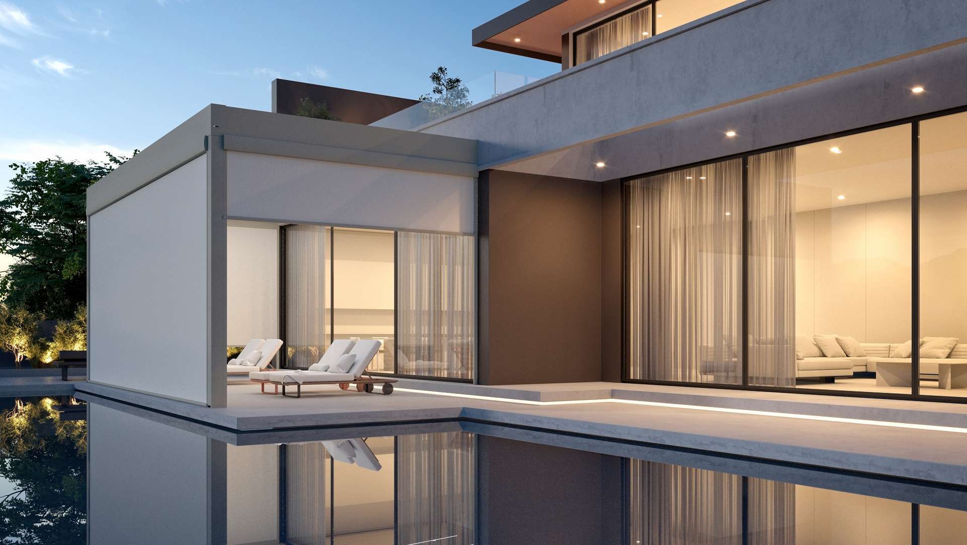 Cubo Easy ZipScreen RAL7032 01 e1764442655657