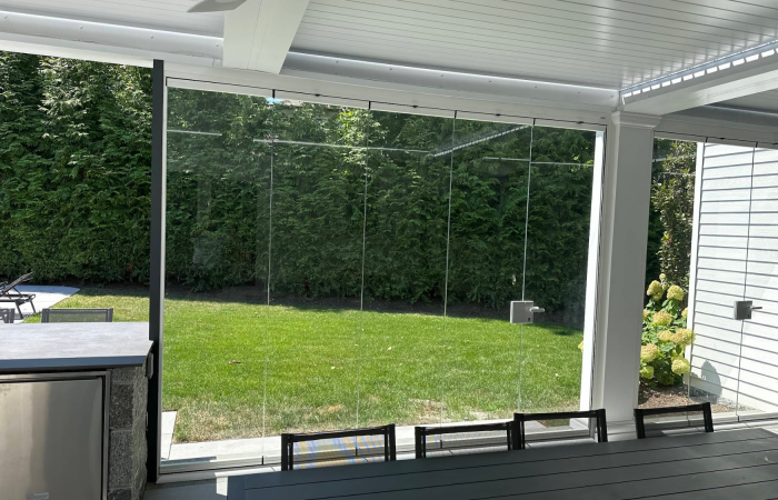 GSW17 Sliding Glass Doors