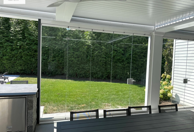 GSW17 Sliding Glass Doors