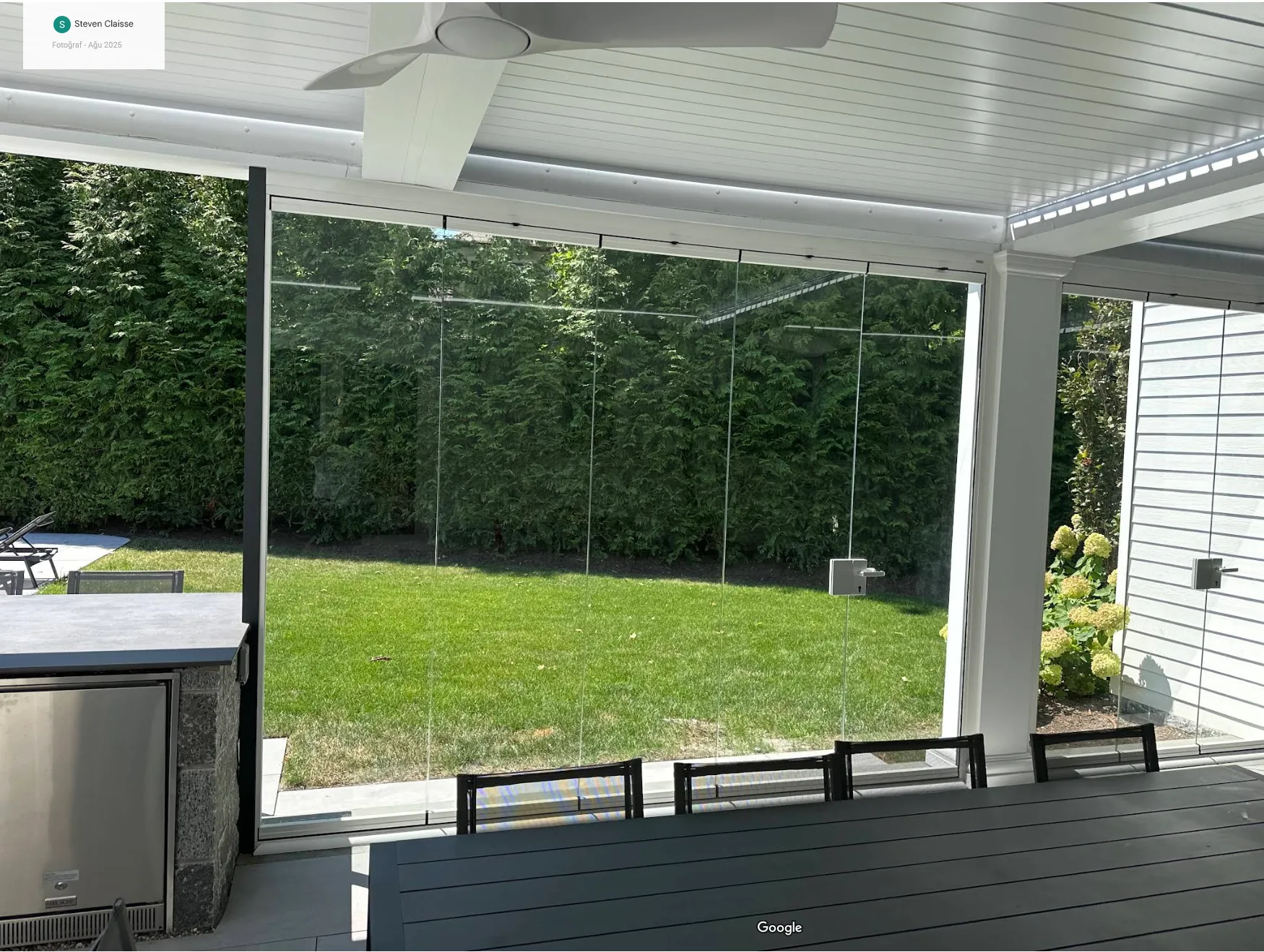 GSW17 Sliding Glass Doors